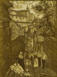 In una via d'Urbino -     - Emporium - n 446 - Febbraio 1932